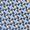 bright blue